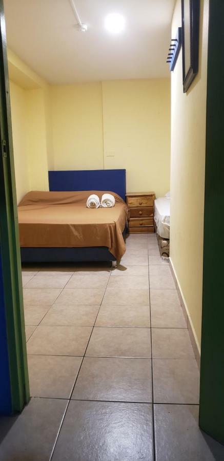 Basic Triple Room with Shared Bathroom